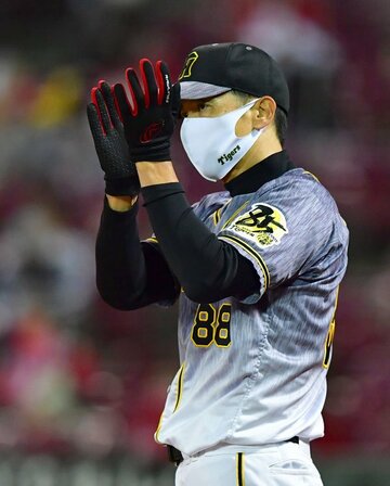  コロナのせいで苦しい選手起用を余儀なくされている阪神・矢野監督