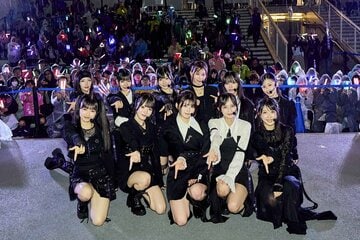 リリースイベントを開催したWHITE SCORPION