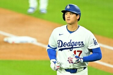 大谷翔平（ロイター）