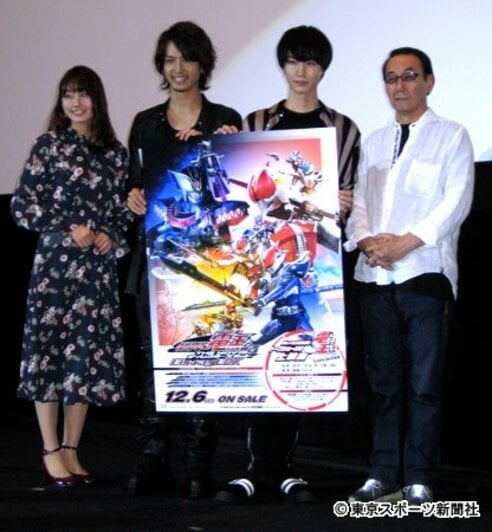 仮面ライダー電王」桜田通が打ち明けた先輩ライダーからの“洗礼” | 東