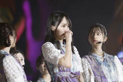 乃木坂46が3年ぶりの神宮公演 賀喜遥香「乃木坂という言葉を知っ