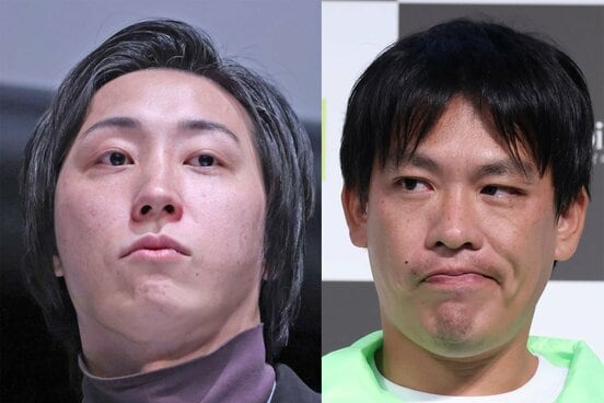 溝口氏と箕輪氏