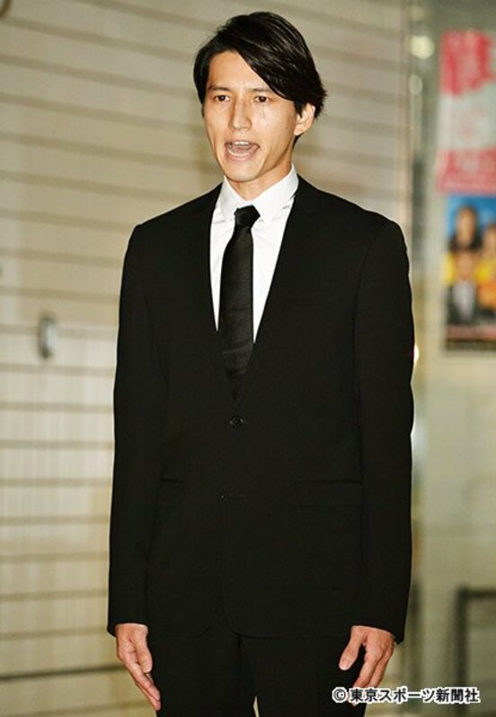  判決公判が延期となった田口被告