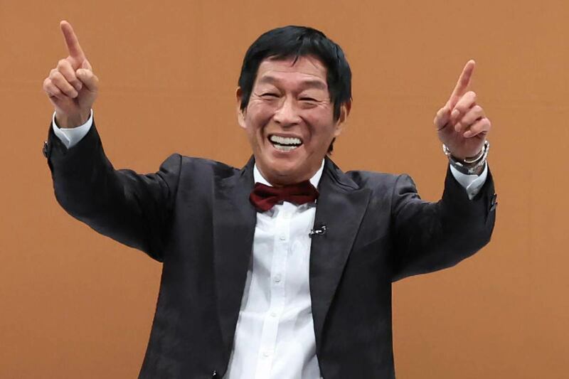吉本興業入りのきっかけを作った明石家さんま