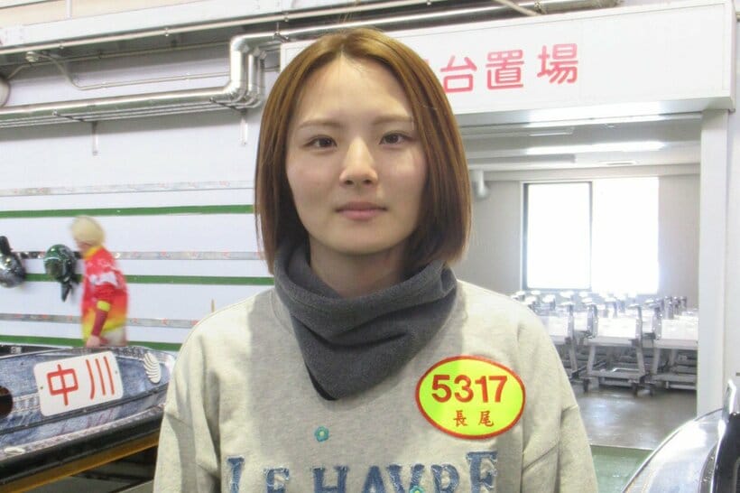 準優10Ｒは、地元・児島のフレッシュルーキー・長尾萌加が侮れない