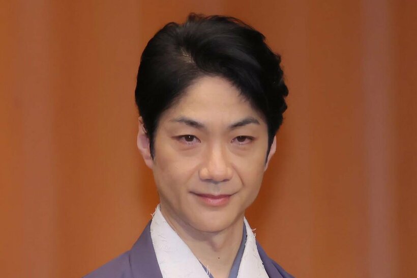野村萬斎　