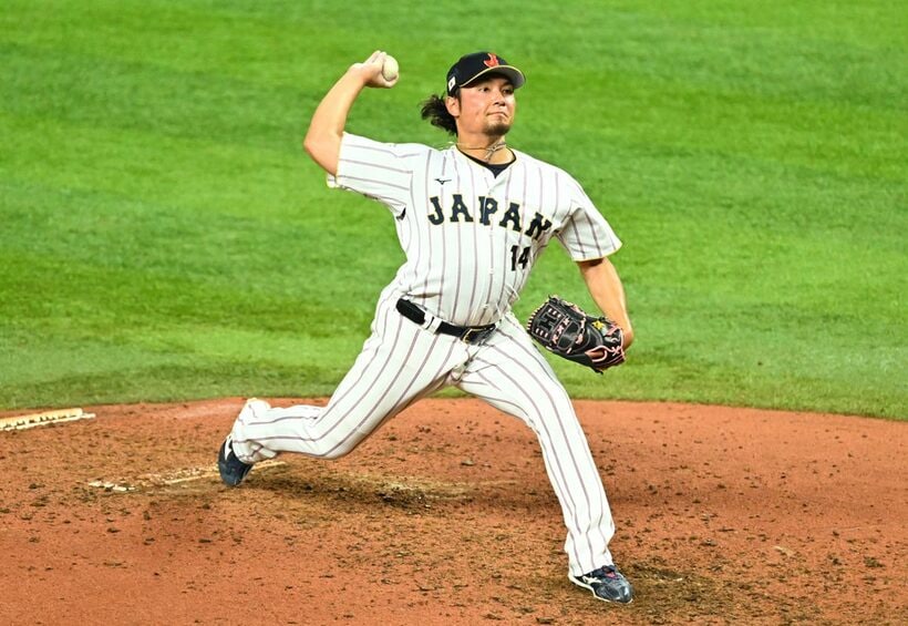 痛恨被弾の伊藤大海