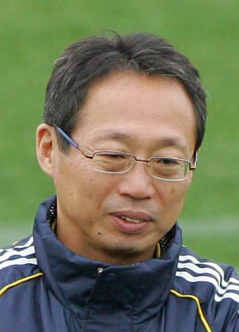  岡田武史氏(東スポWeb)