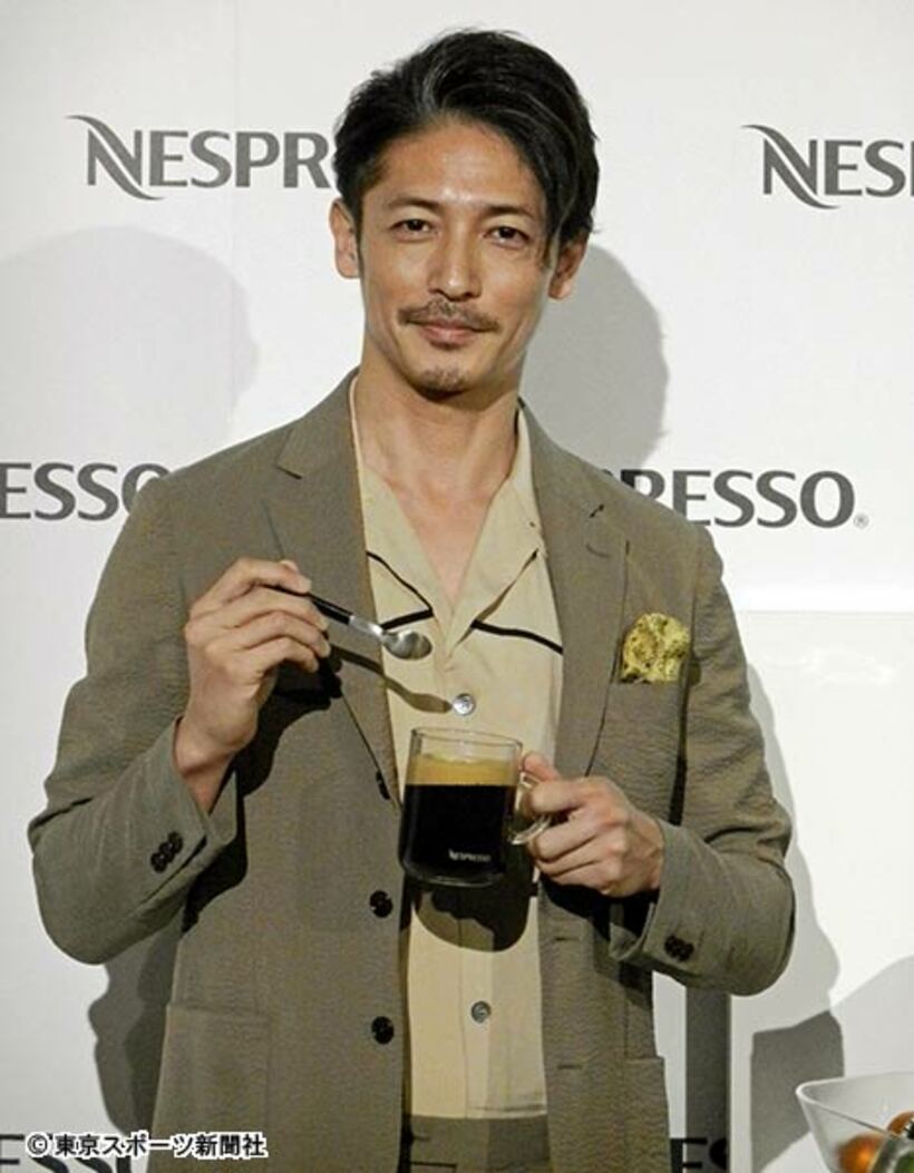  コーヒー好きの玉木