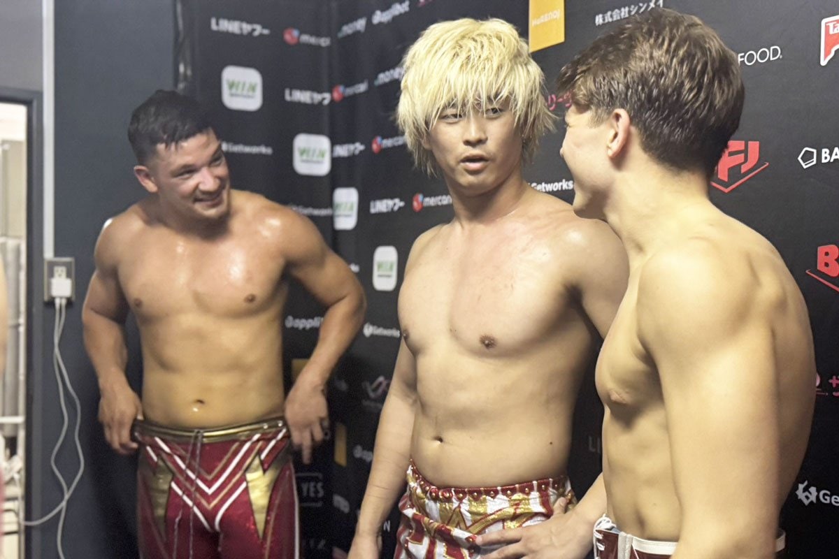 ノア】清宮海斗は逆トランキーロ！「めちゃくちゃ焦ってます」 低迷