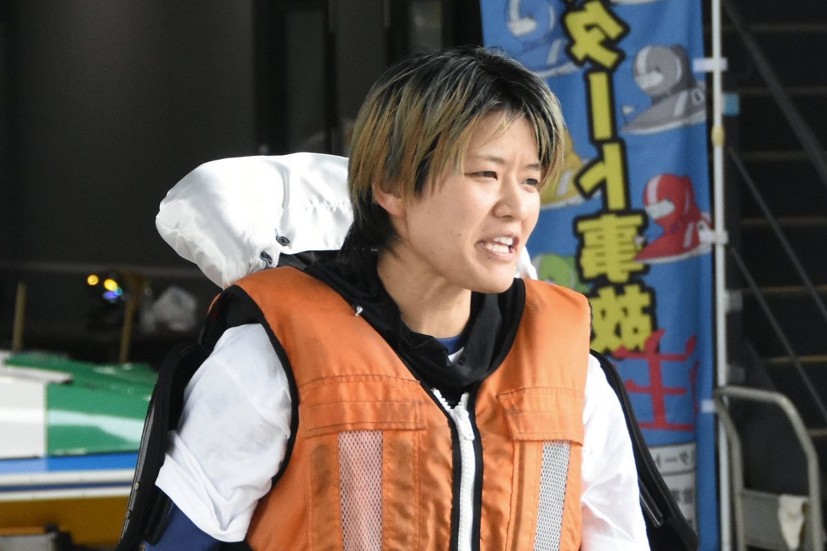 津ボート・GⅠツッキー王座決定戦】遠藤エミがエース機を獲得 GP