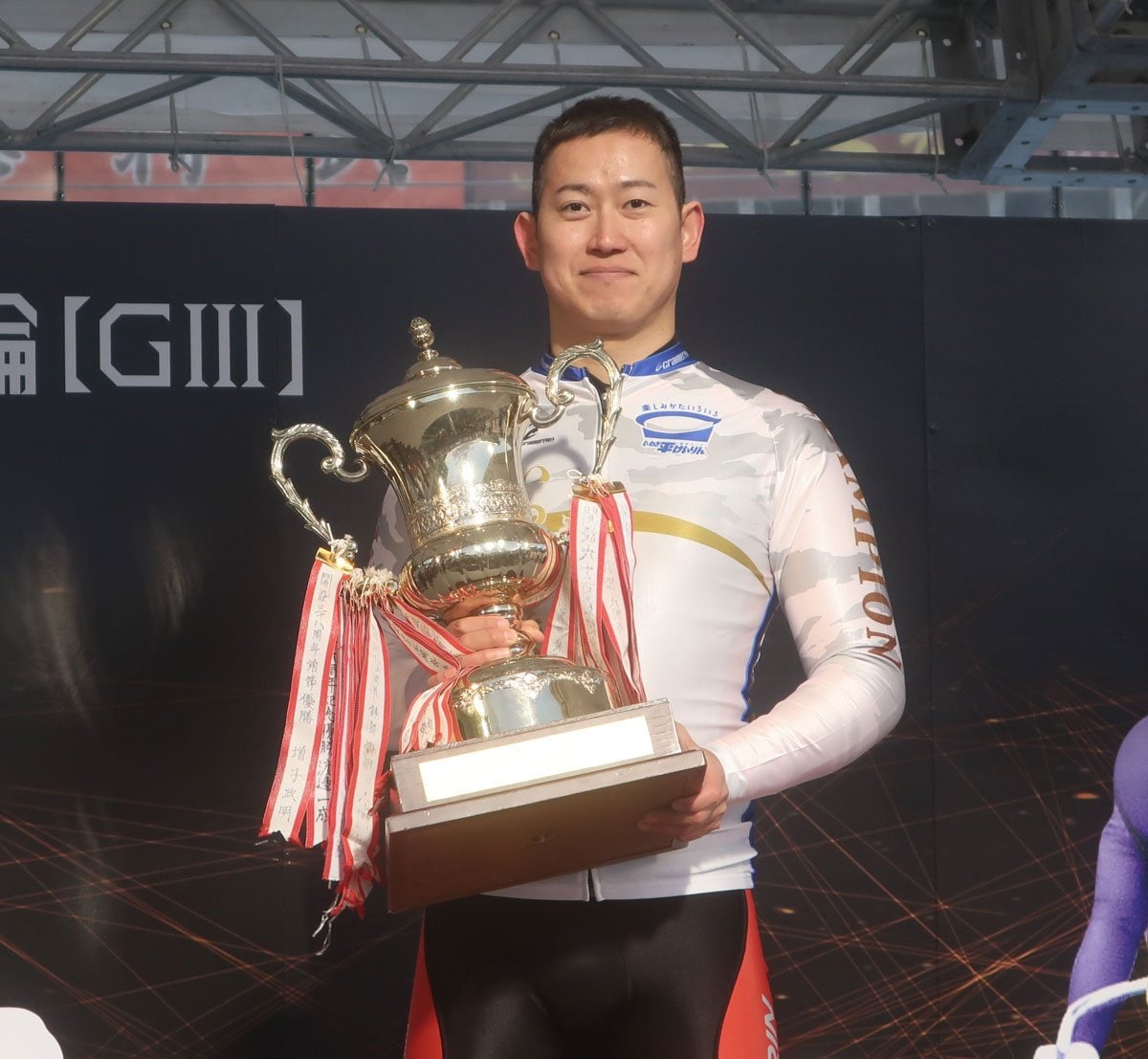 いわき平競輪・GⅢいわき金杯争奪戦】記念Vの脇本雄太が年末へ思い
