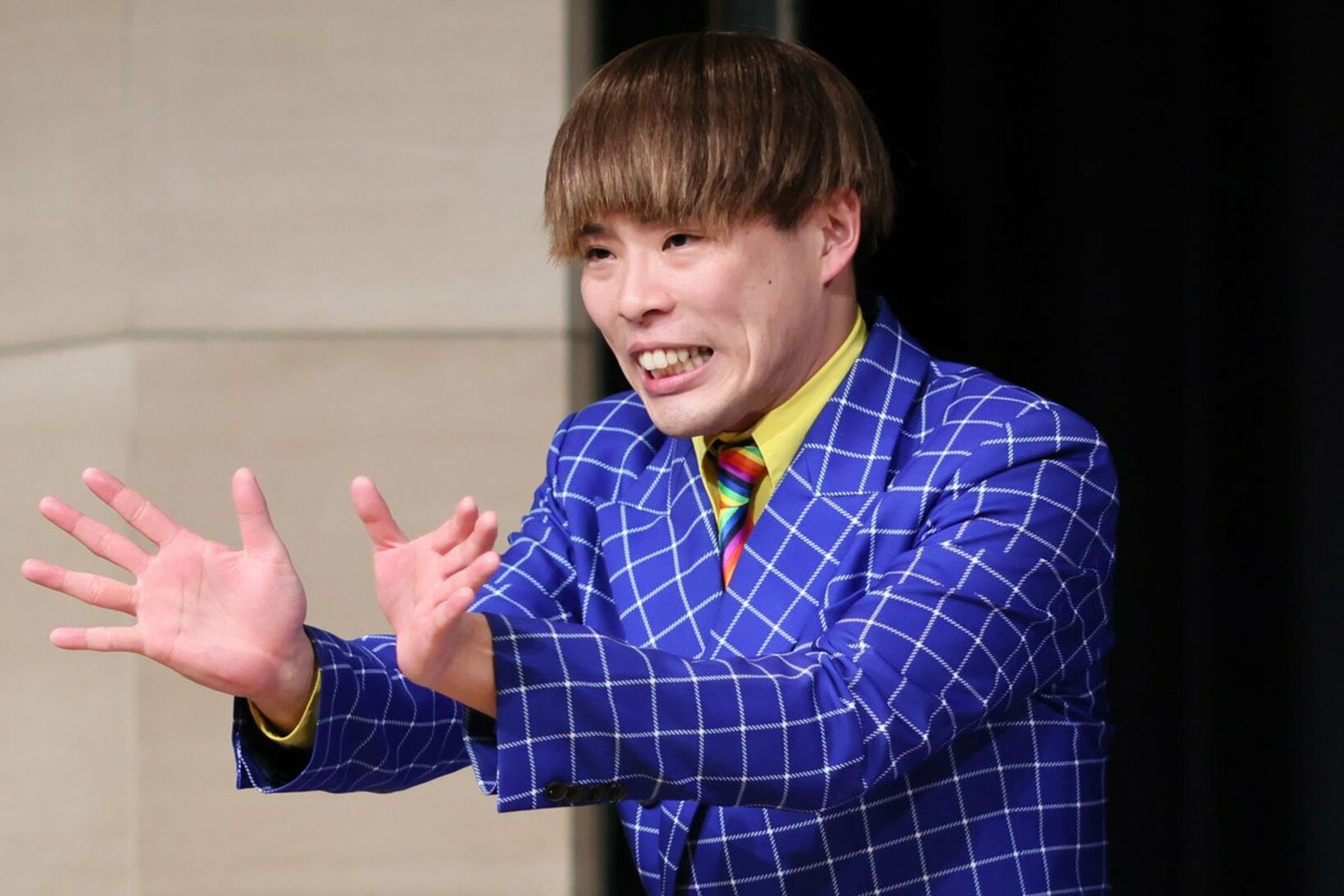 でか美ちゃんの夫・サツマカワRPG