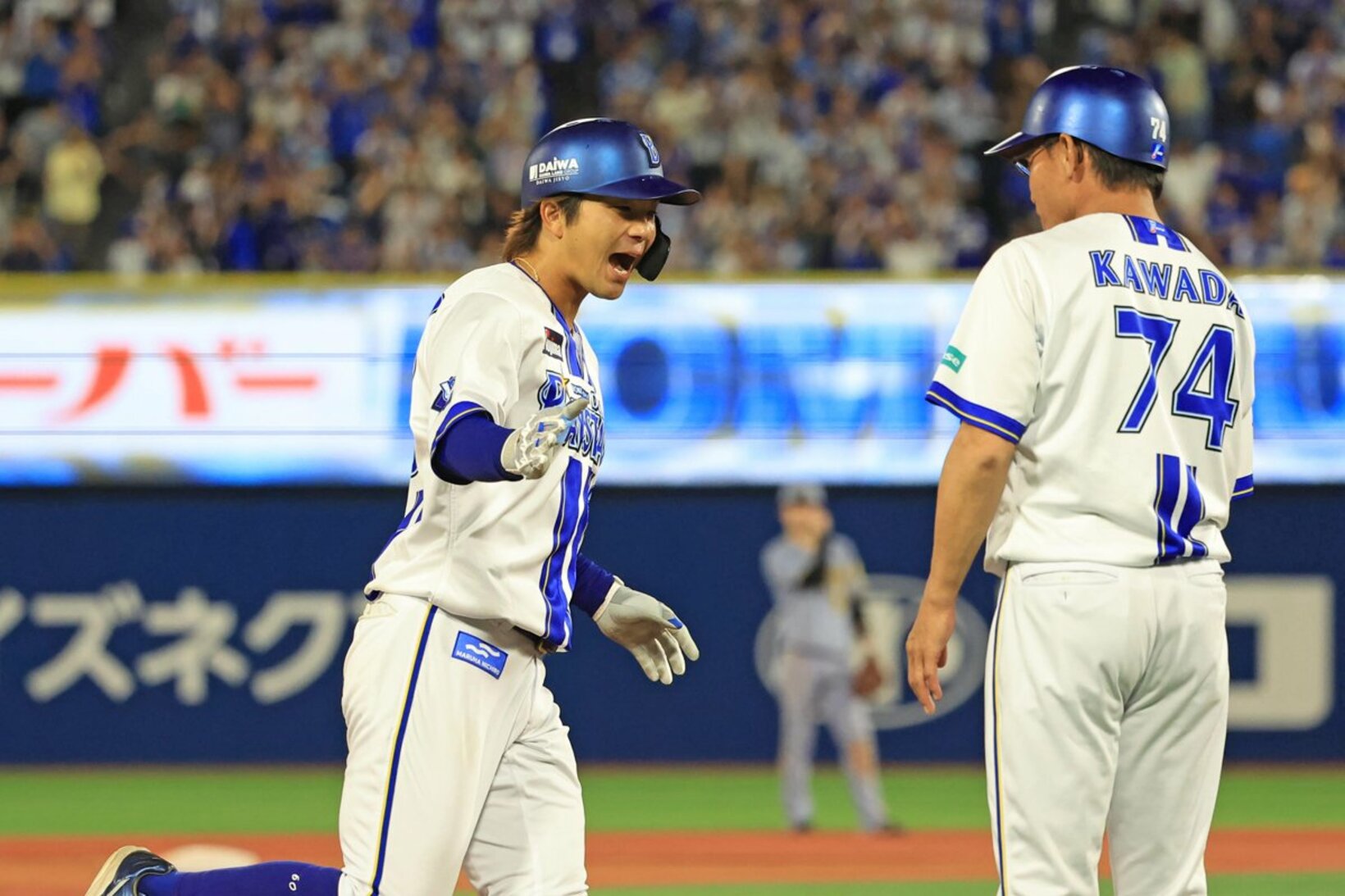 DeNAから獲得した知野直人