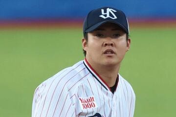 今季初黒星を喫した松本健吾