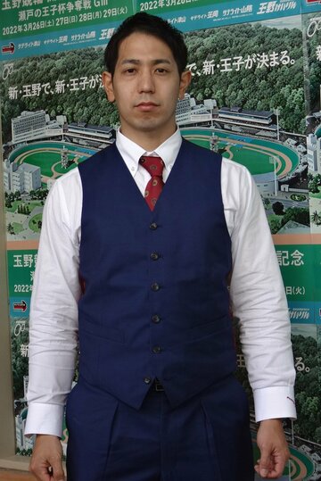  松浦悠士がメモリアル勝利を狙う(東スポWeb)