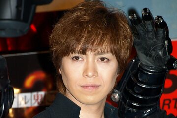 SHAZNAのボーカル・IZAM