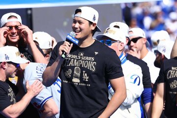 大谷翔平の来季も偉業達成なるか