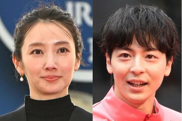 結婚した波瑠と高杉真宙