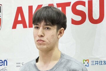 福岡大大濠の渡辺伶音