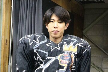 長田稚也は前節の悔しさをバネに好走を誓う