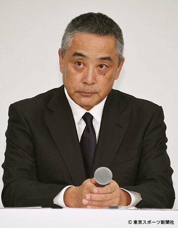  のらりくらりと苦しい釈明の岡本社長