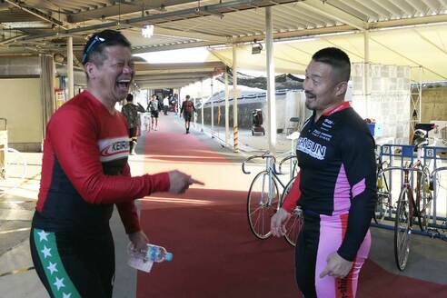 別府競輪・ラブリン杯】小野俊之引退に佐藤慎太郎が感じたこと「最後