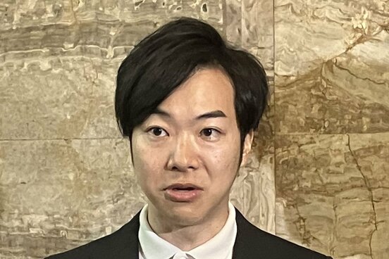 音喜多駿氏