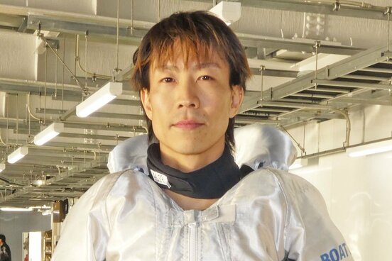 惜しくも予選トップを逃した木下翔太