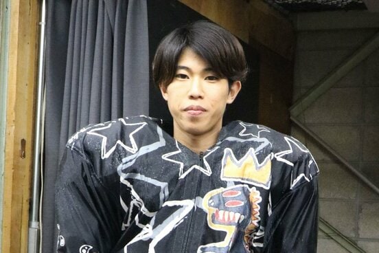 長田稚也は前節の悔しさをバネに好走を誓う