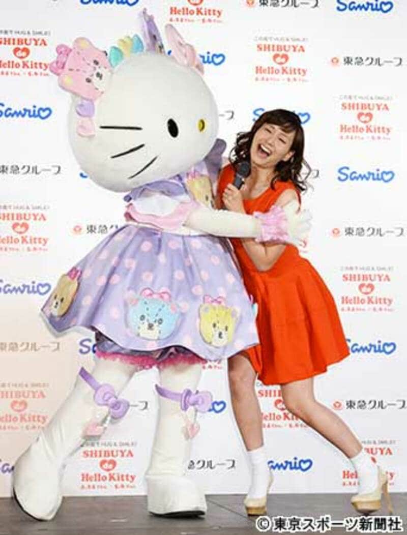 写真:藤本美貴 長男“夫似”「ミキティ~」と叫ぶ | 東スポWEB