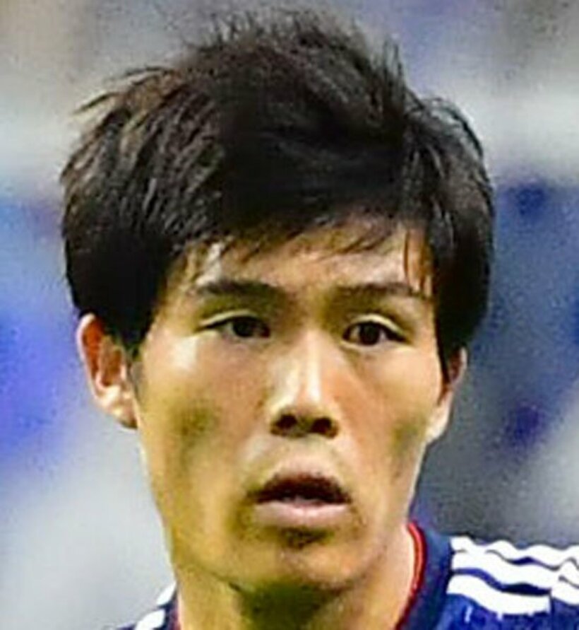  ビッグクラブ移籍も見えてきたＤＦ冨安健洋