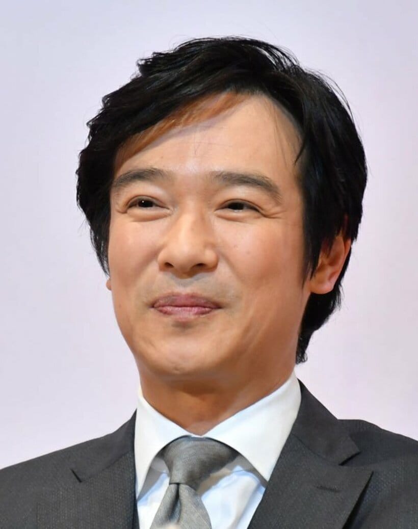  半沢直樹役の堺雅人