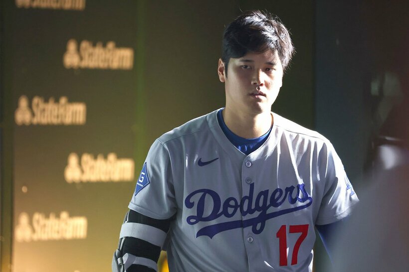 大谷翔平