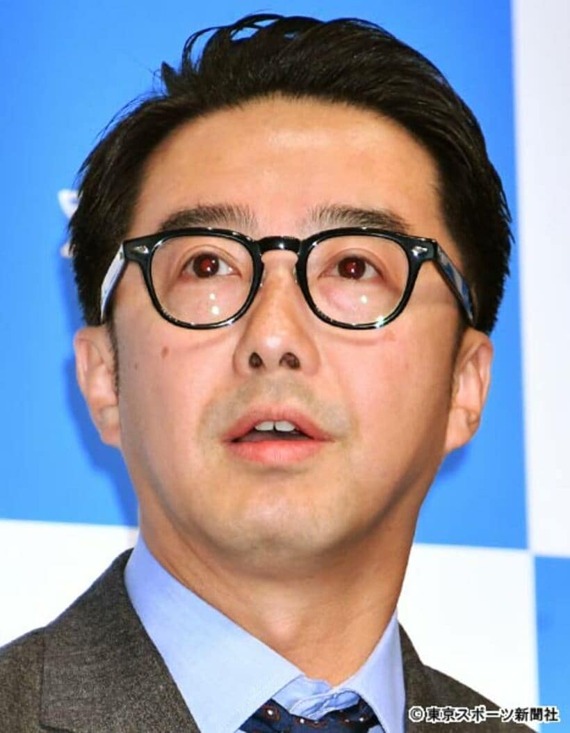  おぎやはぎの矢作兼
