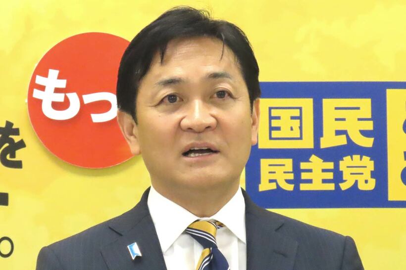玉木雄一郎氏