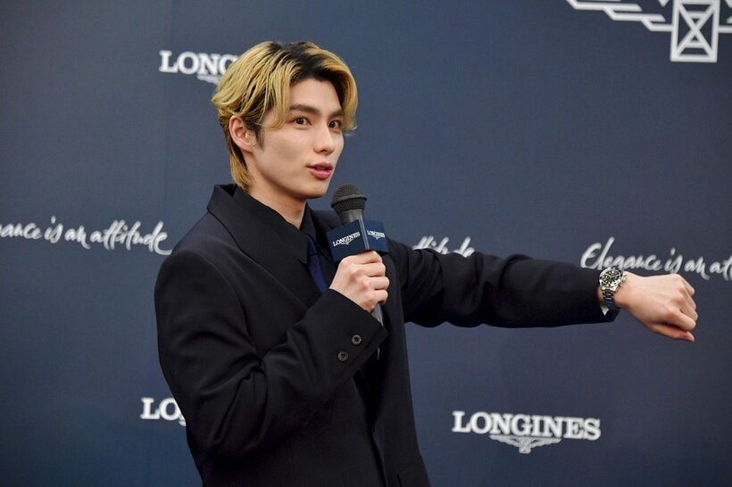 イベントに登場した本田響矢