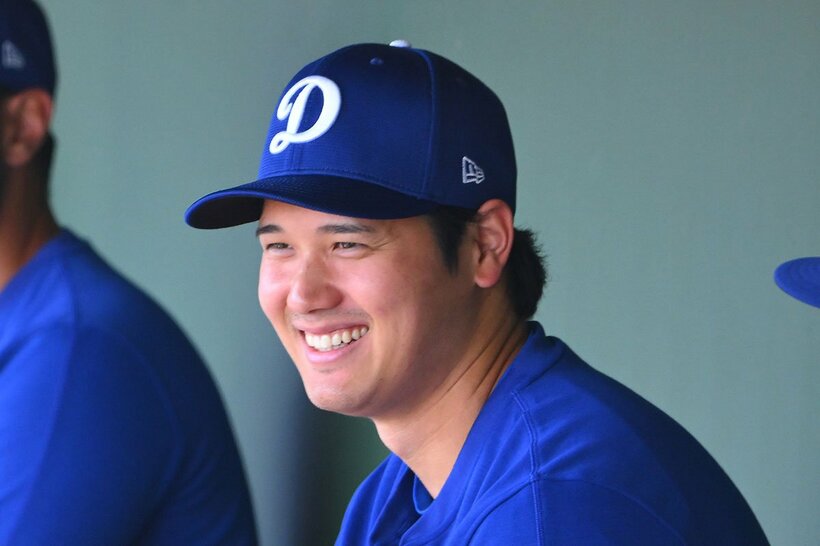 大谷翔平