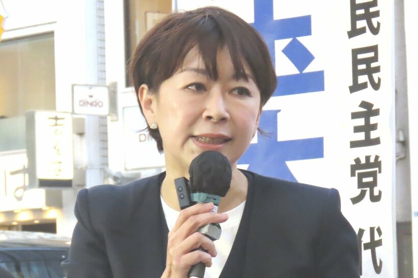 山尾志桜里氏