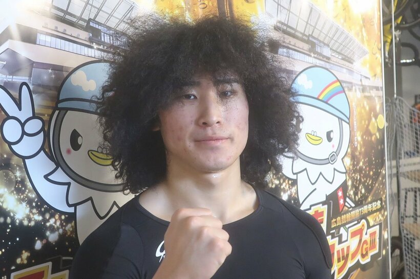 オールスターの反省を踏まえて初のＧⅢに臨んでいる中石湊