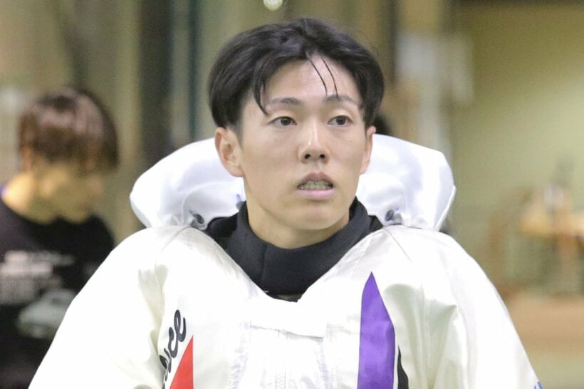 準優は４号艇で挑む西岡顕心