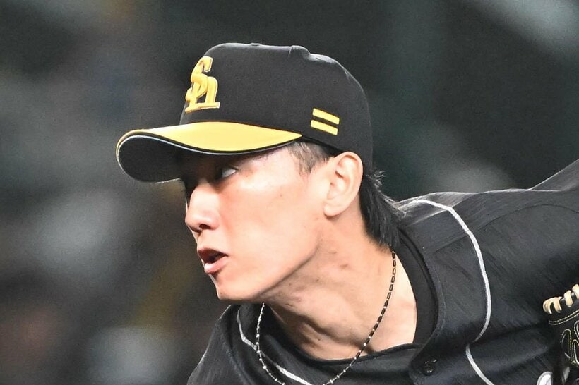 ソフトバンク・大津亮介