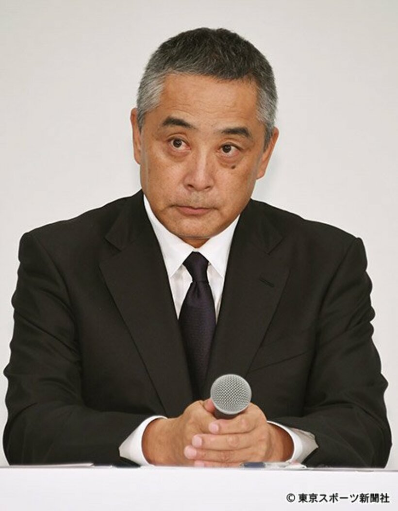  のらりくらりと苦しい釈明の岡本社長