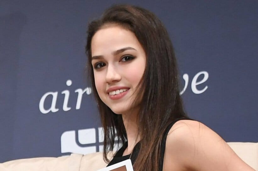 アリーナ・ザギトワ