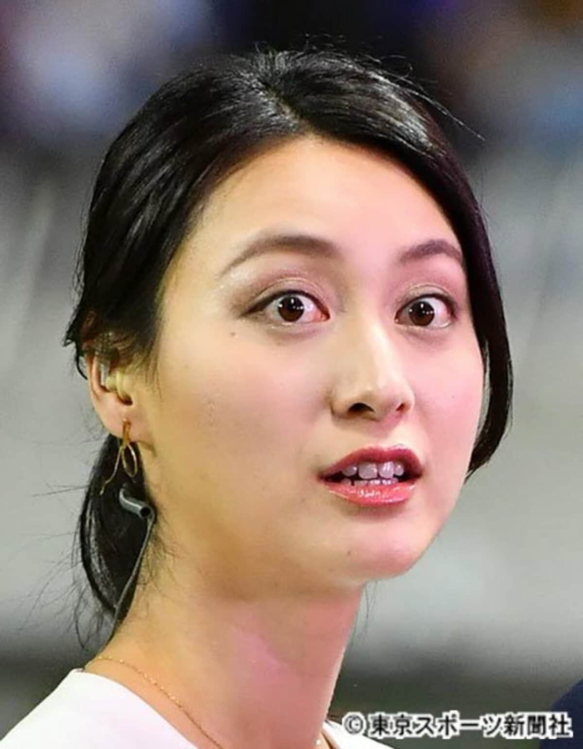 小川 彩佳 妊娠 中