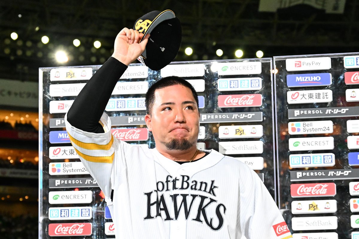 ソフトバンク】山川穂高の不振脱出を裏づける客観的事実 「大砲の威厳