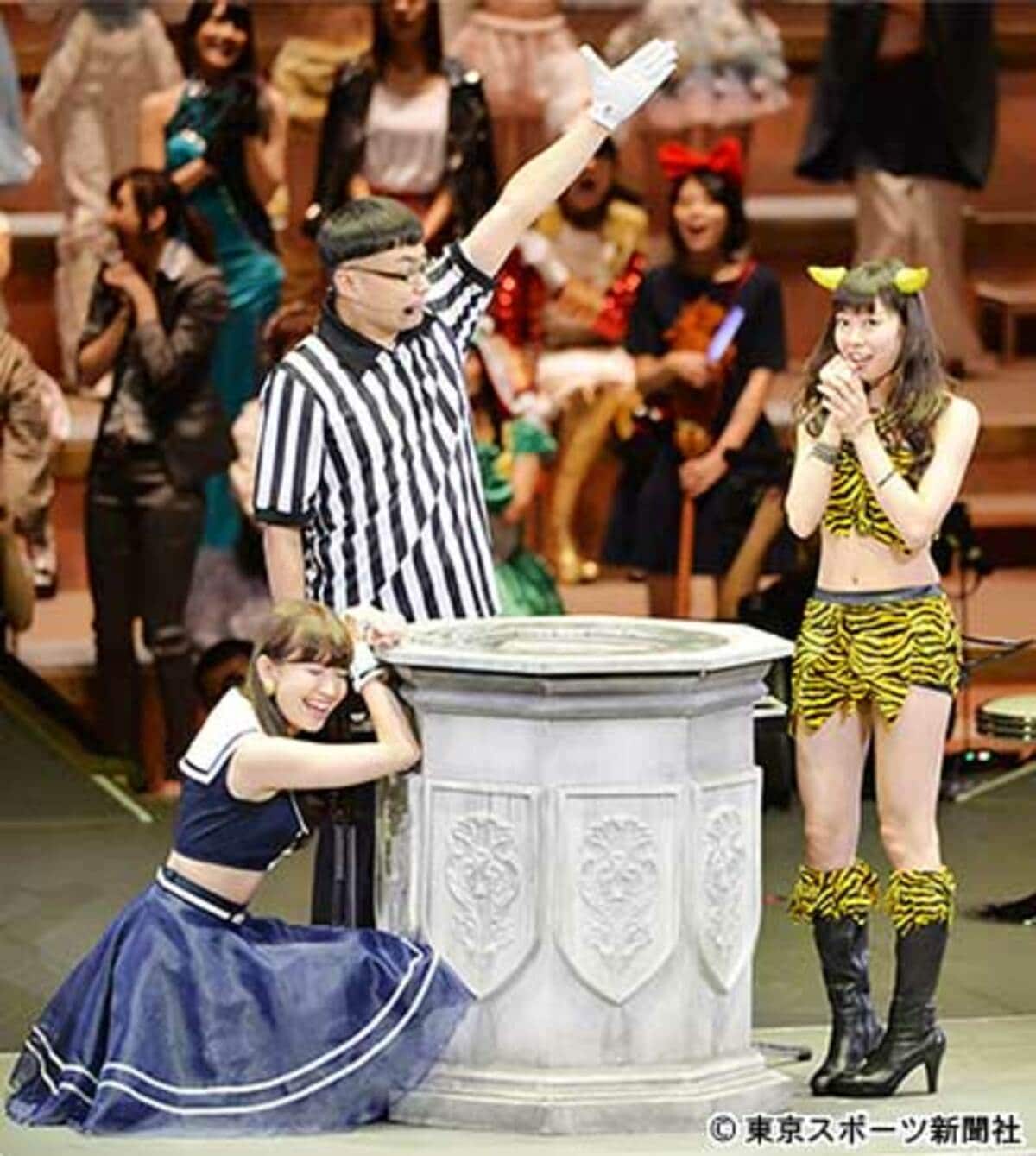 AKBグループトレーディング大会 渡辺美優紀 止まっ