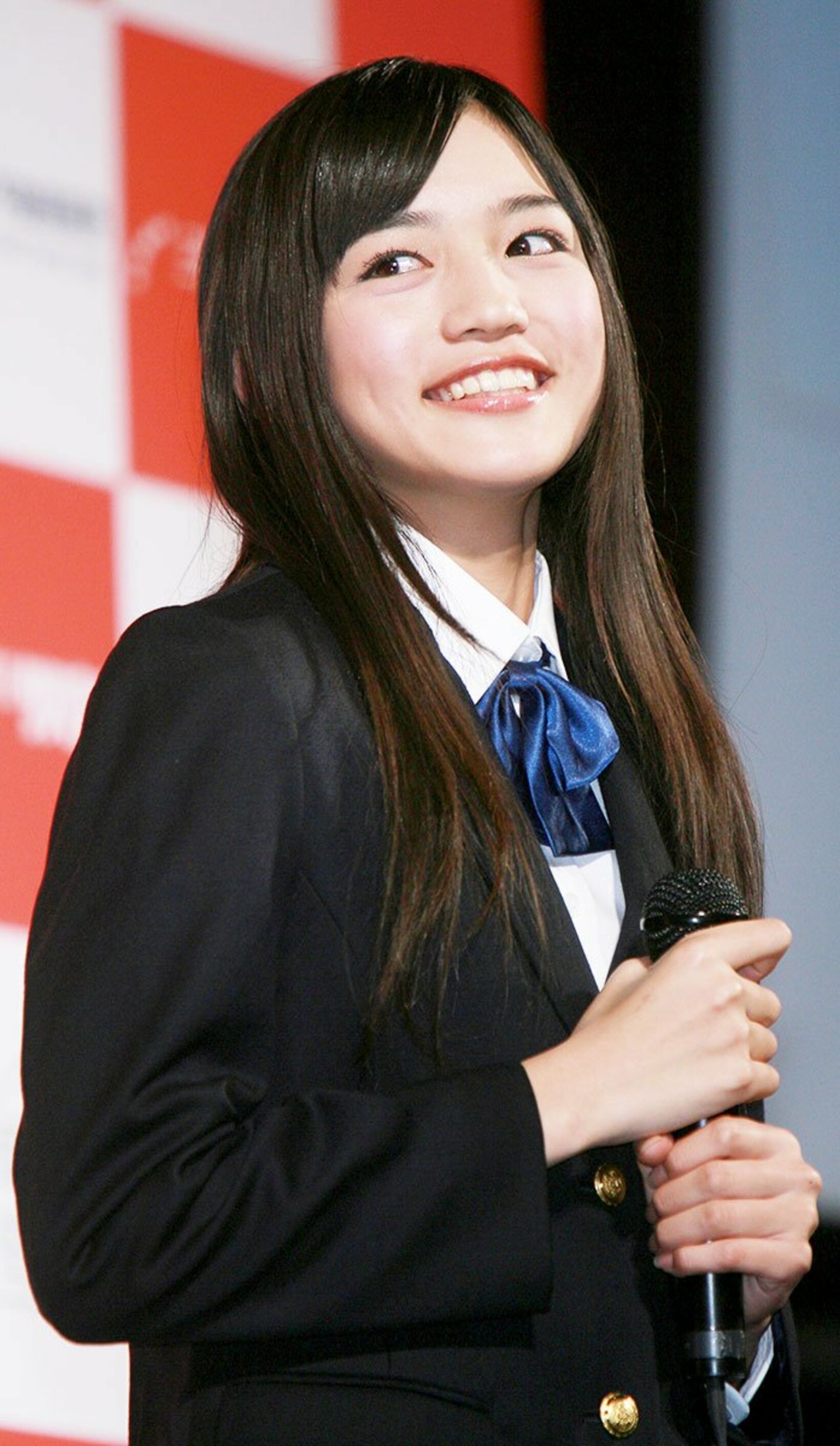 「リハウスガール」時代の川口春奈（２００９年）