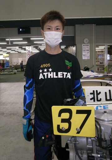  仕上がり上々の土井祥伍