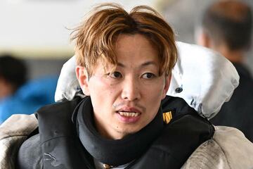 稲田浩二